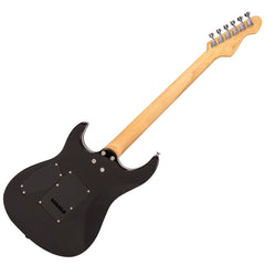 Vintage V6 24 Electric Guitar - Boulevard Black
