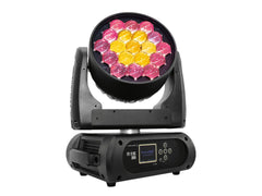 Lavage à tête mobile Futurelight Eye-19 Hcl Zoom Led