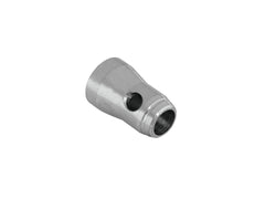 Pièce standard demi-cône Alutruss Quadlock