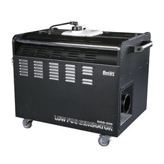 Antari DNG-200 Low Fog Generator Dry Ice Effect Fog Cooler Low Smoke DMX