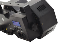 QTX High Power Stage Blinder 2 x 50W Warm White LED Flood DJ Stage