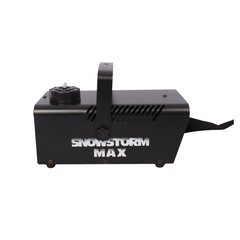 Snowstorm Max 500W Snow Machine inc Wireless Remote *B-STOCK*