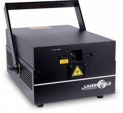 LaserWorld PL-30.000RGB MK2 30000mW RGB Showlaser mit ShowNET
