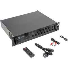 BST APM2826 5-ZONEN-PA-MISCHVERSTÄRKER 240 W USB
