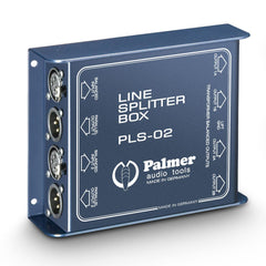 Palmer LS 02 Dual Channel Line Splitter