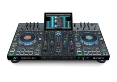 Denon DJ PRIME 4 Contrôleur DJ professionnel 4CH