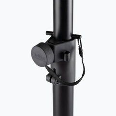 Support de moniteur en bois SMS7500RB sur scène ~ Palissandre