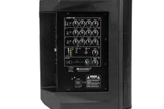 Omnitronic PORTY-8A Wireless 8" PA System 220w Bluetooth