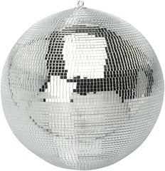 FXLAB 400mm 40cm 16" Silver Mirrorball Mirror Ball *BSTOCK*