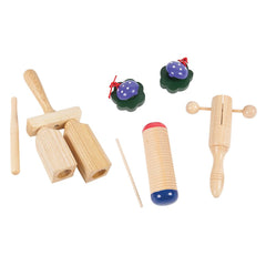 P.p. Music - Wood Pack