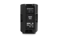 2x Alto TX412 12" Active PA Speaker Bluetooth & TWS Linking