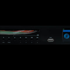 DAP CDI-160BT Lecteur CD et multimédia 1U CD, Internet, DAB+, radio FM, USB, Bluetooth 4.2