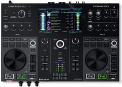 Denon DJ PRIME GO Portable Standalone DJ System