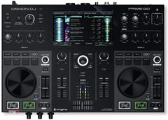 Denon DJ PRIME GO Tragbares Standalone-DJ-System
