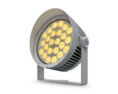 Chauvet Professional Ilumipod LL Outdoor-Rated LED Wash 24x 20W RGBL LEDs (IP67 rated)