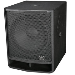 Wharfdedale DVP-AX18B 18" Active Subwoofer Bass Speaker 1200W