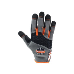 ELLER Ergodyne ProFlex® 710 Gants utilitaires robustes, gris L