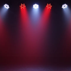 LEDJ Performer 18 RGBWA (18x10W)
