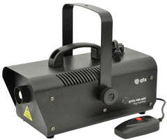 QTFX-700 MKII Smoke Machine 700W inc remote