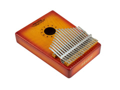 DIMAVERIE KL-4 Kalimba,17 C, sunburst