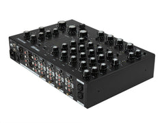 OMNITRONIC TRM-422 4-Channel Rotary Mixer DJ