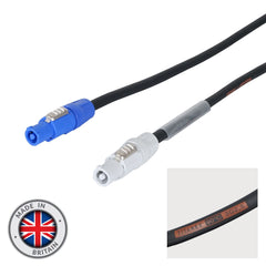 LEDJ 2m Neutrik PowerCON Link Cable - 2.5mm H07RN-F