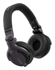 Pioneer HDJ-CUE1 Stilvolle DJ-Kopfhörer in Dunkelsilber