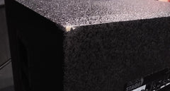 2x Italian Stage IS 118A Caisson de Basses Actif Bass Bin 18" 700W *B-STOCK BUNDLE*