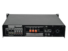 Omnitronic Mpz-500.6 Pa Mixing Amplifier