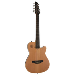 Godin A12 Guitar - Natural W/bag