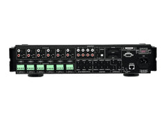 Omnitronic Mcs-1250 Mk2 6-Zonen-PA-Verstärker