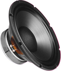 Monacor SPH-300TC HiFi Subwoofer Twin Coil 12" 2 x 120W 2 x 8Ohm