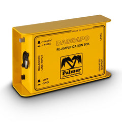 Palmer DACCAPO Re-Amplification Box