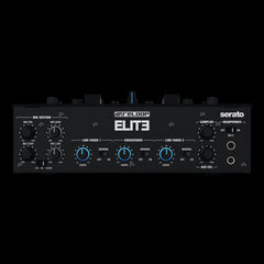 Reloop Elite DJ Mixer DVS Performance Mixer for Serato DJ Pro