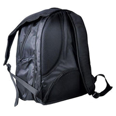 NovoPro DJB1 DJ Backpack, Padded Gear Bag