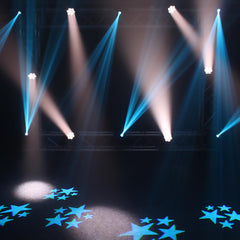 Equinox Fusion 100 Spot MKII Blanc Tête Mobile Éclairage Disco DJ avec Sac
