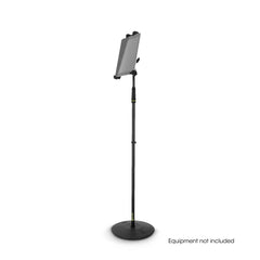 Gravity MA T TH 02 SET 1 Traveler Tablet Holder and Microphone Stand