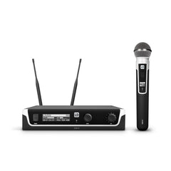 LD Systems U518 HHD Drahtloses Mikrofonsystem1785 – 1800 MHz.