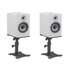 Support de bureau professionnel Soundsation TMONS-PRO pour moniteur de studio (paire)