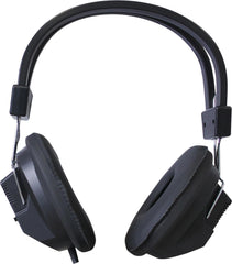 4x Soundlab Full Size Stereo Headphones for Education, Classroom and Schools