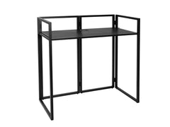 Omnitronic Compact Mobile DJ Stand Booth incl. Cover *B-Stock
