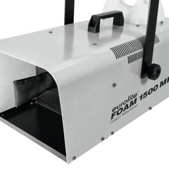 Eurolite Foam 1500 MK2 Schaummaschine inkl. 25 l Schaumkonzentrat (ergibt 600 l Schaum) 