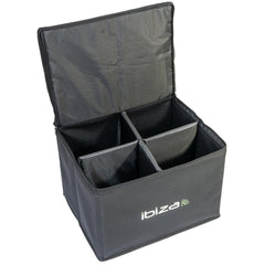 Ibiza F-BAG DJ Storage & Transport Bag 40cm X 50cm X 35cm