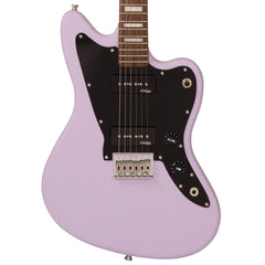 Vintage V65 Hardtail Electric Guitar - Satin Purple