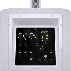 2x LD Systems MAUI® 28 G3 MIX White PA System 2060w