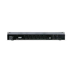 DAP DCP-26 MKII 2 to 6 Digital Crossover