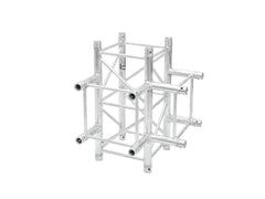 Alutruss Quadlock Tq390-Qqt42 4-Wege-T-Stück