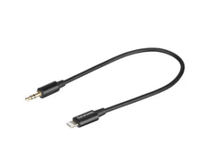 Saramonic SR C2000 3,5-mm-TRS-auf-Lightning-Adapterkabel