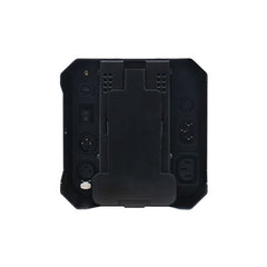 8x LEDJ Rapid QB1 Hex LED Uplighter Battery inc Wireless DMX Controller