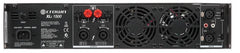 Crown xli 1500 power amplifier *B-Stock